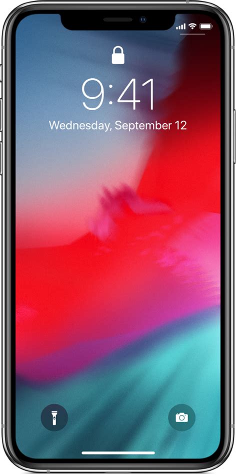 Where is Lock Screen on iPhone 13?